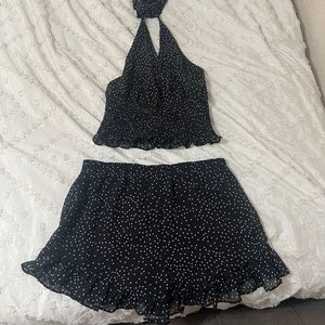 These three boutique 2 piece set